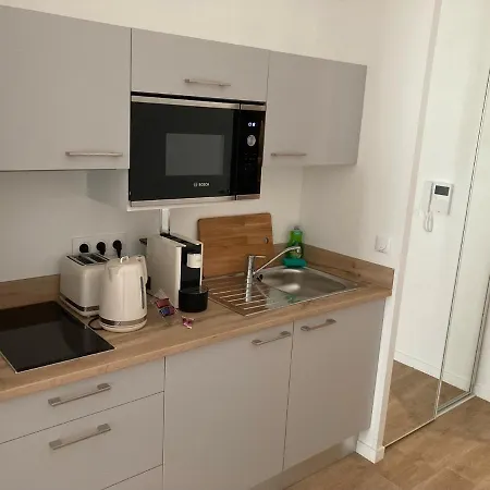 Cazam Vernon-giverny Appart hôtel