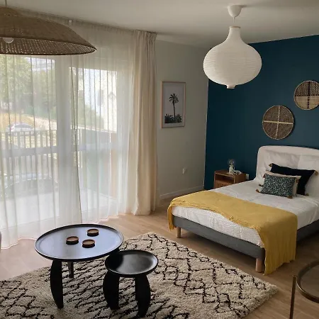 Aparthotel Cazam Vernon-giverny Vernon (Eure)