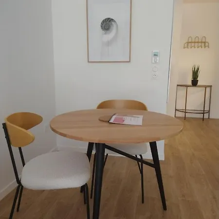 Cazam Vernon-giverny Appart hôtel