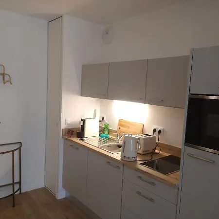 Ξενοδοχείο με διαμερίσματα Cazam Vernon-giverny