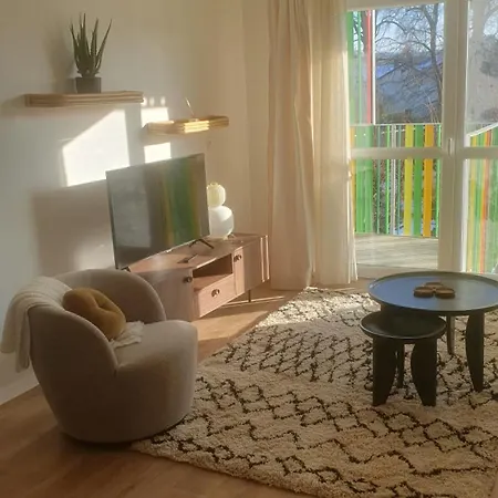 Cazam Vernon-giverny Ξενοδοχείο με διαμερίσματα 4*