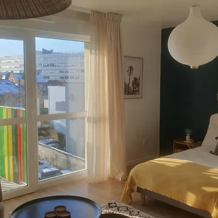 Ξενοδοχείο με διαμερίσματα Cazam Vernon-giverny 4*