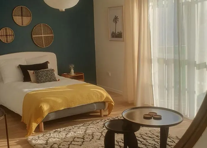 Aparthotel Cazam Vernon-giverny Vernon (Eure)