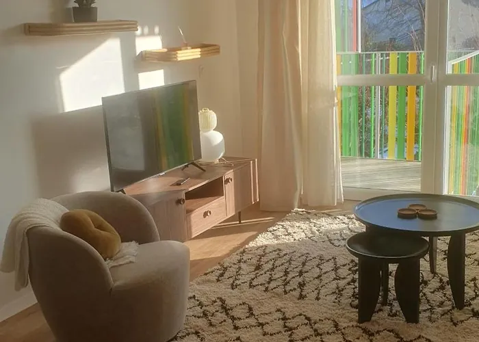 Cazam Vernon-giverny Aparthotel 4*