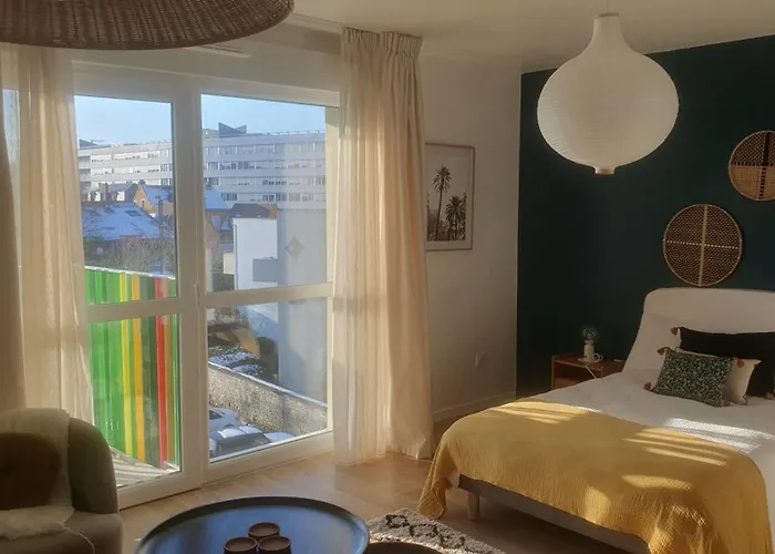 Aparthotel Cazam Vernon-giverny 4*